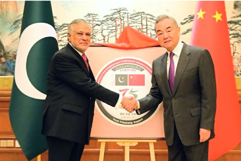 Ishaq Dar’s Strategic Beijing Dash: Pakistan and China Align to Mediate U.S.-Iran Conflict