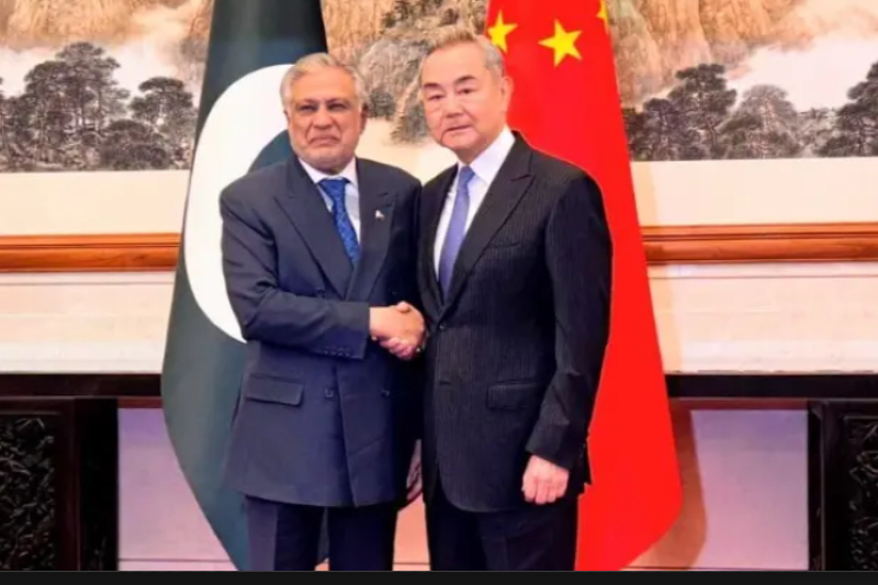 China and Pakistan Propose Five-Point Peace Plan for Middle East Stability