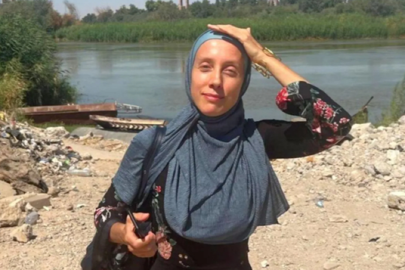 U.S. Freelance Journalist Shelly Kittleson Abducted in Baghdad; Suspect Linked to Iran-Backed Militia Detained