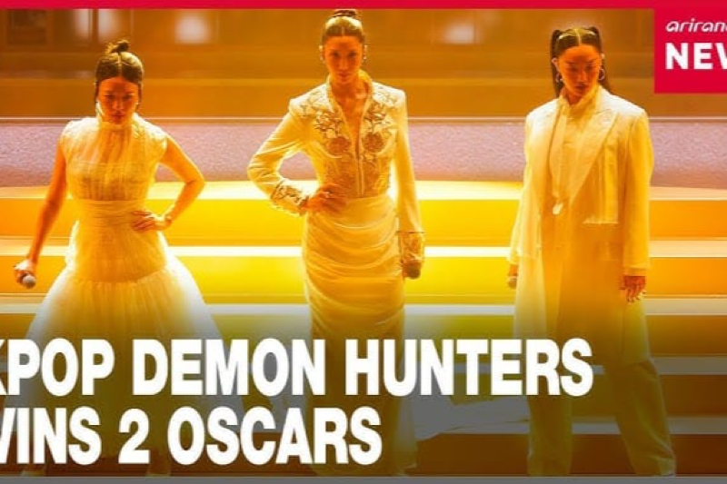 Oscars 2026: ‘KPop Demon Hunters’ Dominates with Two Major Wins