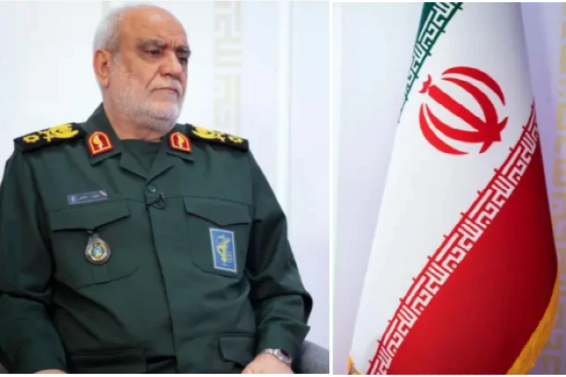 Double Blow to IRGC: Intelligence Chief and Quds Force Commander Eliminated in Precision Strike