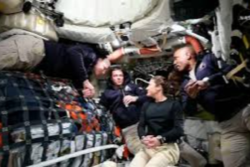 Artemis II Astronauts Head Home After Historic Journey Beyond the Moon