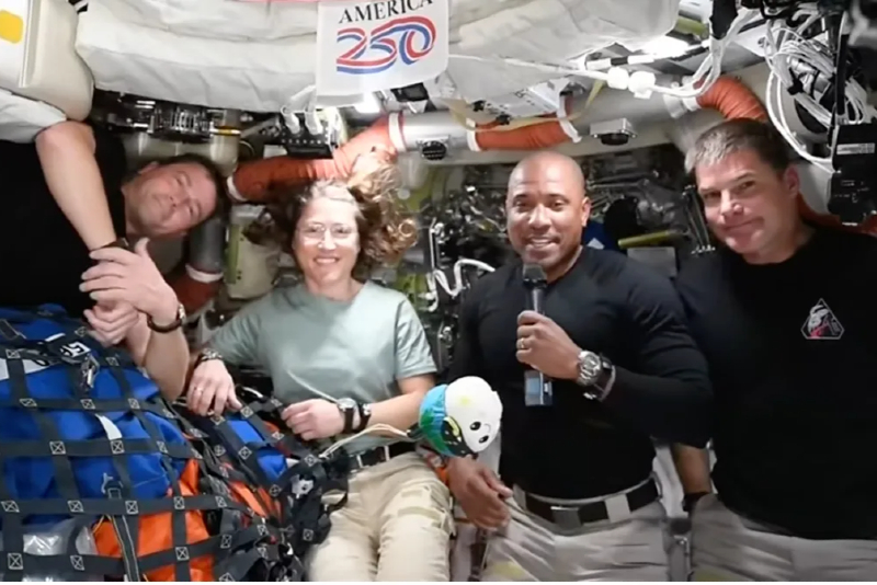 Artemis II Astronauts Return Home: Orion to Splash Down Off California Coast This Friday Afternoon