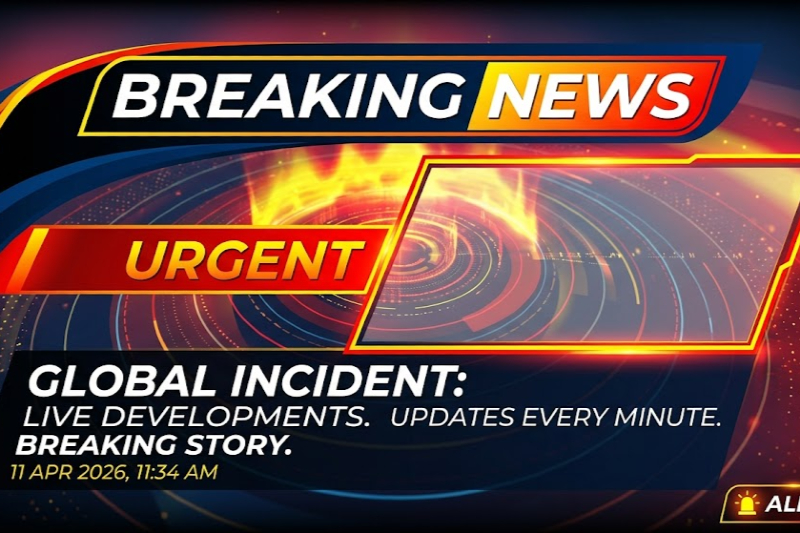 🔴 LIVE UPDATES: US-Iran High-Stakes Peace Talks Commence in Islamabad