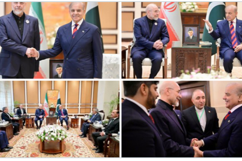 🔴 JUST IN: US-Iran Direct Peace Talks Officially Begin in Islamabad