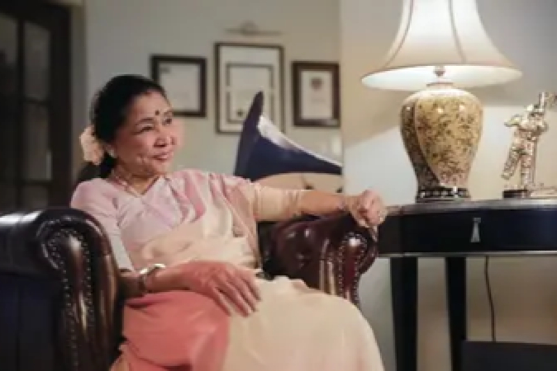 Asha Bhosle: Bollywood Loses a Timeless Voice That Defined Generations