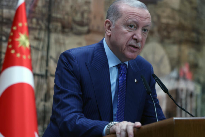 Erdogan Threatens Military Intervention in Israel; Tel Aviv Dismisses Leader as ‘Paper Tiger’