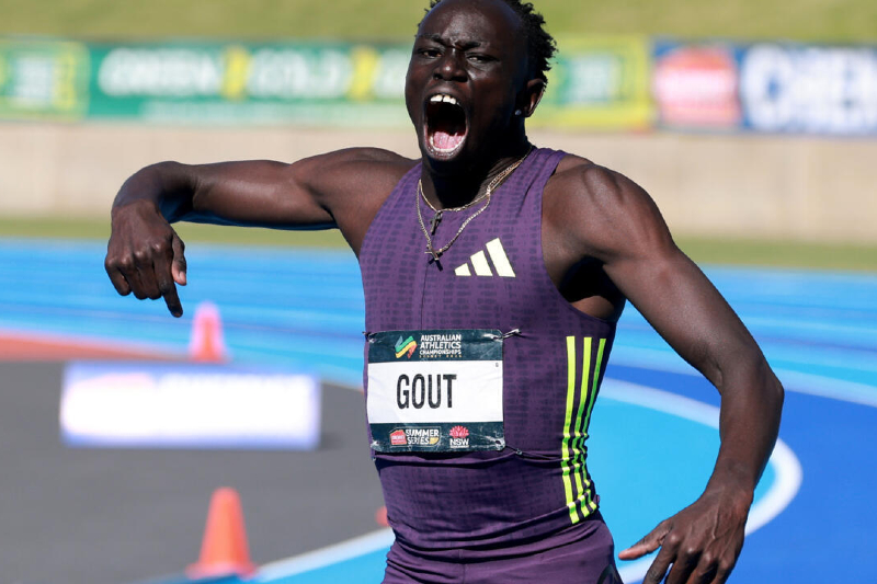 Faster Than Legends at 18: Gout Gout’s Run Turns Heads Worldwide