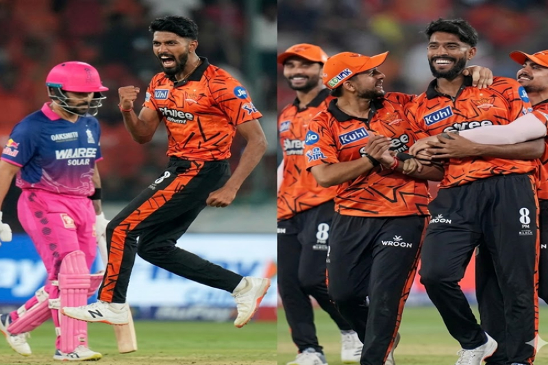 Double Header Delight: SRH Decimates Royals; All Eyes on Dhoni’s Potential Return vs KKR