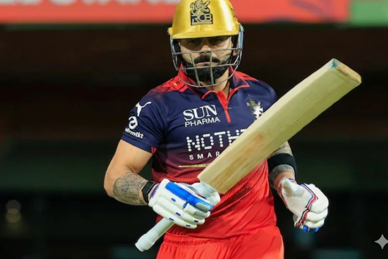 Kohli’s Cameo Propels RCB to the Top After Dominant Victory Over LSG