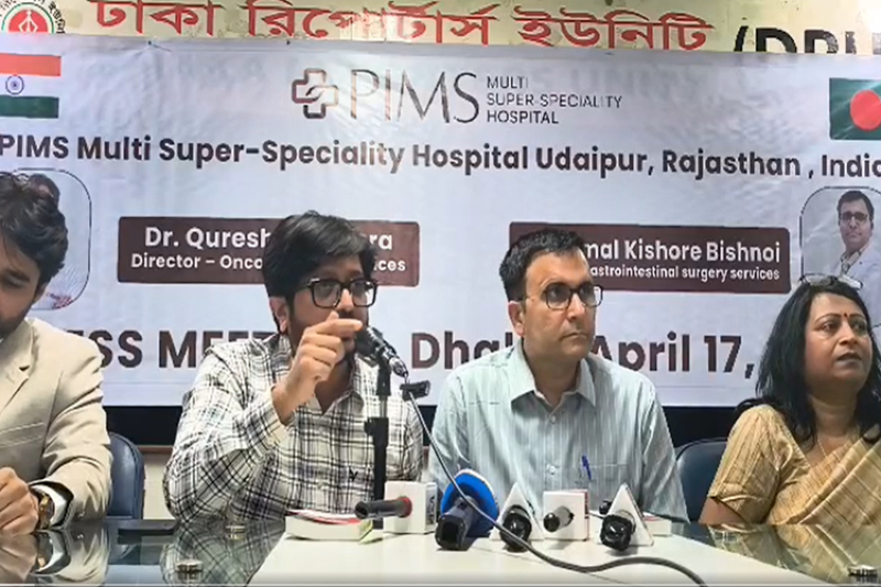 PIMS Hospital India Promises Advanced Care for Bangladeshi Cancer and Critical Patients at Affordable Costs