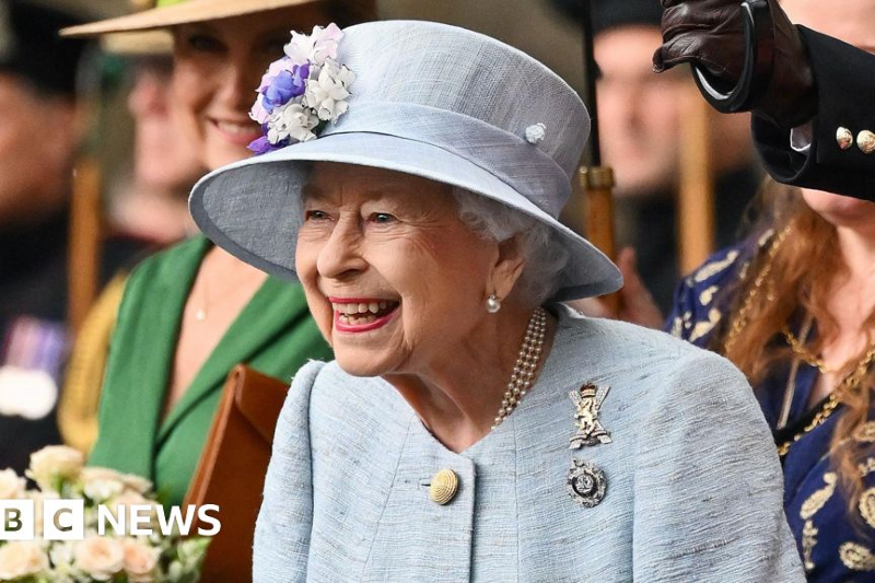 UK Unveils £40m Queen Elizabeth Trust Ahead of Her 100th Birth Anniversary