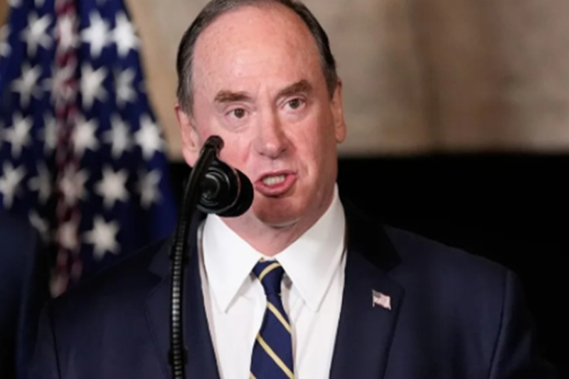 US Navy Secretary John Phelan Ousted 'Effective Immediately' Amid Gulf Crisis