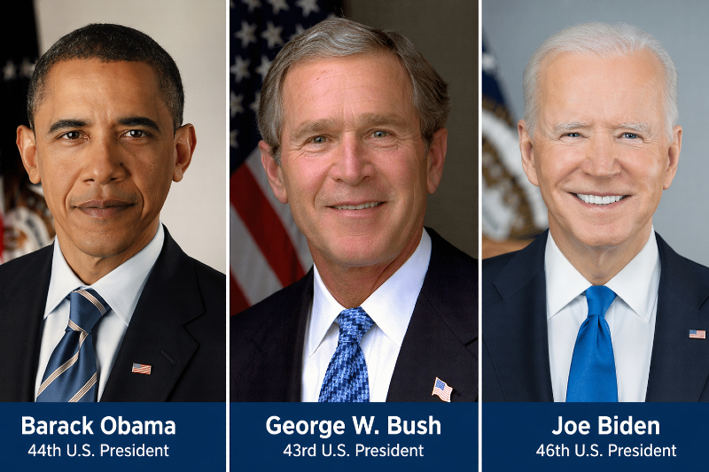 Three Former US Presidents Rejected Iran War Proposal, Trump Reportedly Showed Support