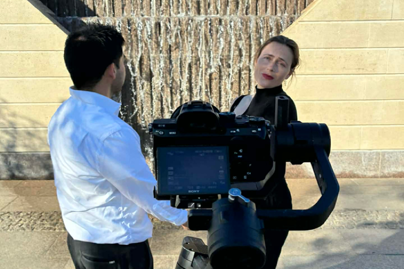 Echoes of the Past: Emilie Thorsby to Release 9th Single "Dancing Through the Echoes" in US and UK