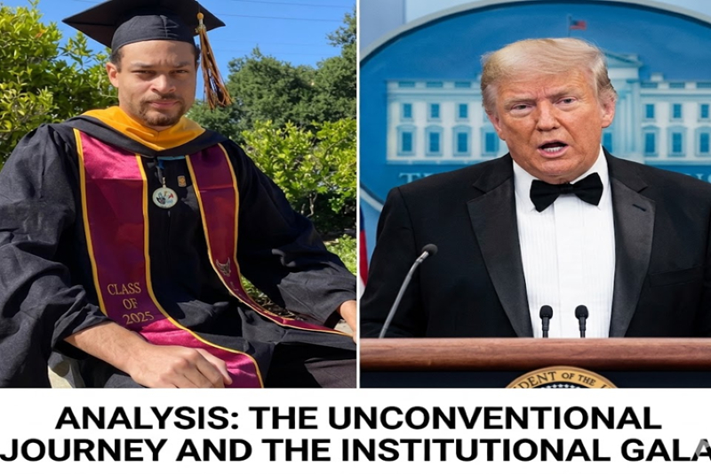 White House Correspondents' Dinner Shooting: Suspect's Letter Details Grievance Against Trump