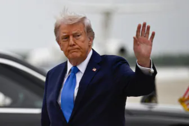 US-EU Trade Clash Deepens as Trump Targets Auto Imports