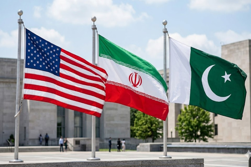 Is Iran Reviewing USA’s 14-Point Peace Proposal to End Gulf War?