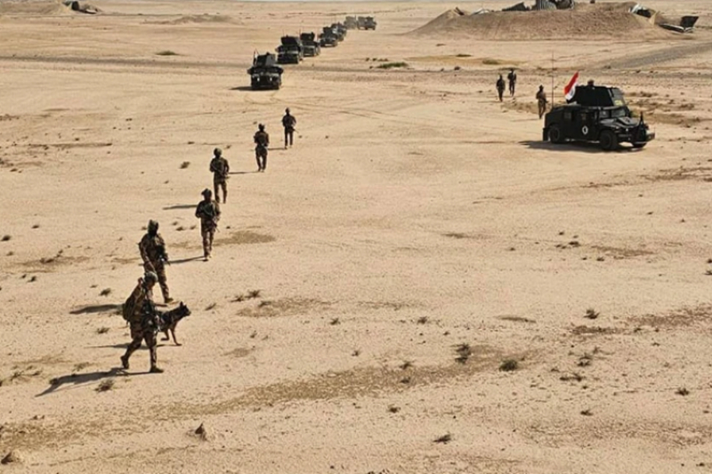 Secret Israeli Military Outpost Discovered in Iraq’s Najaf Desert: Report