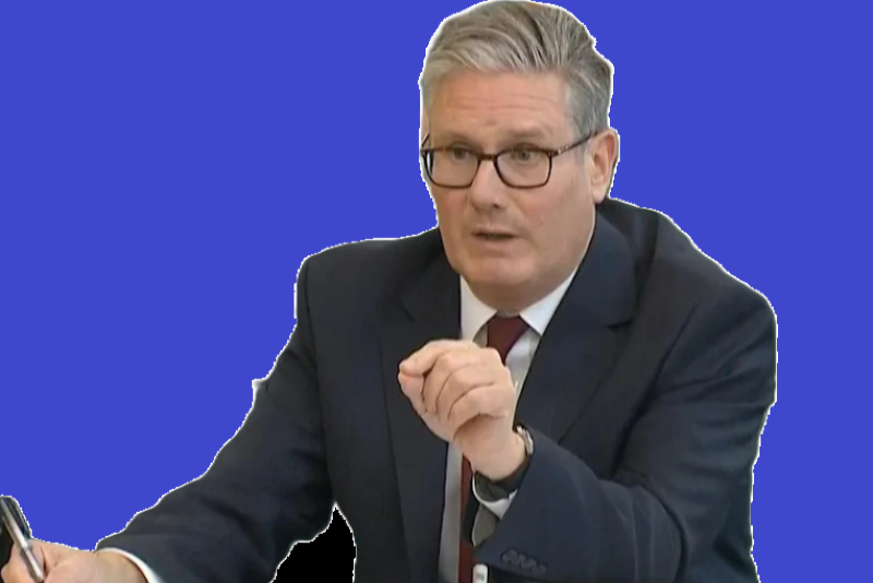 Starmer Leadership Crisis Deepens as Four Ministers Resign