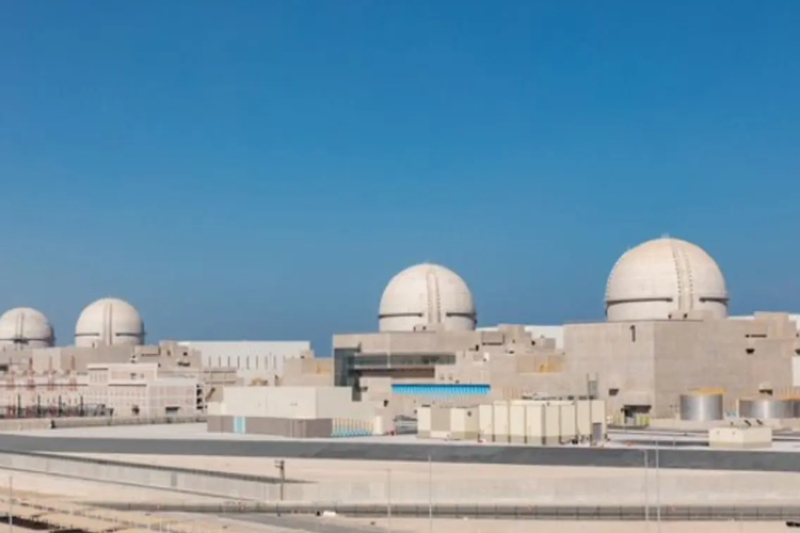 Drone Strike Hits UAE Nuclear Facility Amid Surging Middle East Tensions