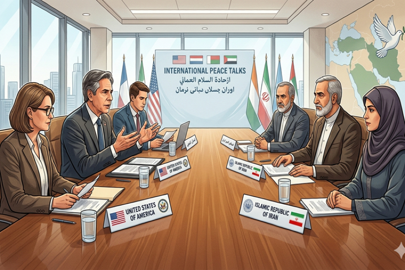 US-Iran Draft 60-Day Ceasefire: Trump Urges Patience as Disagreements Persist Over Nuclear Disposal
