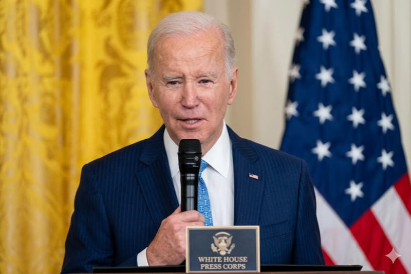Former President Biden Sues DOJ to Halt Release of Biographer Interview Tapes