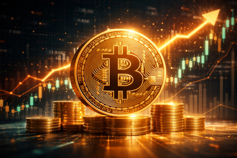 Bitcoin Stability Tied to Washington as Senate Faces Tight 20-Day Window to Pass Crypto CLARITY Act