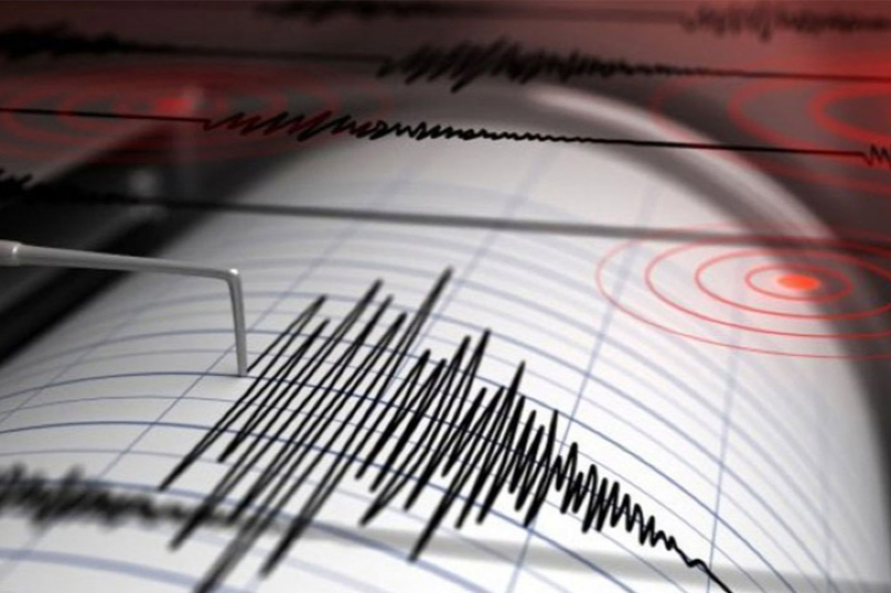 Earthquake Felt in Dhaka at Midnight