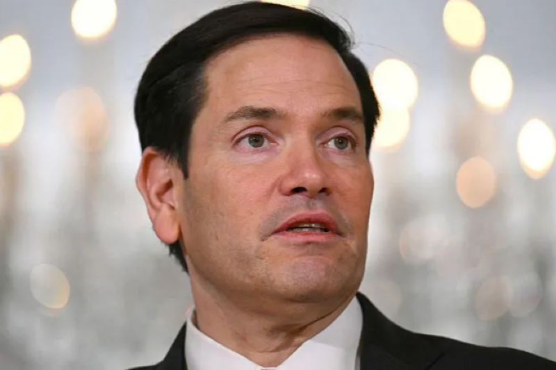 US Warns China on Strait of Hormuz Threat