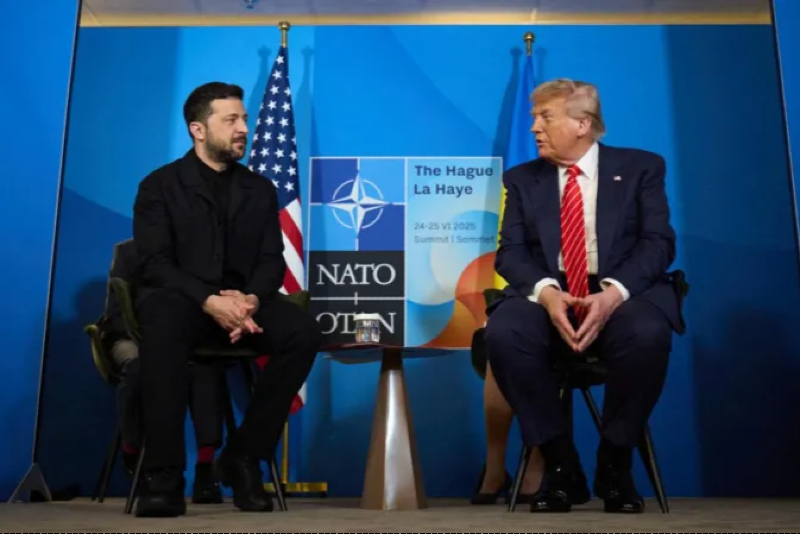US Pauses Some Arms to Ukraine