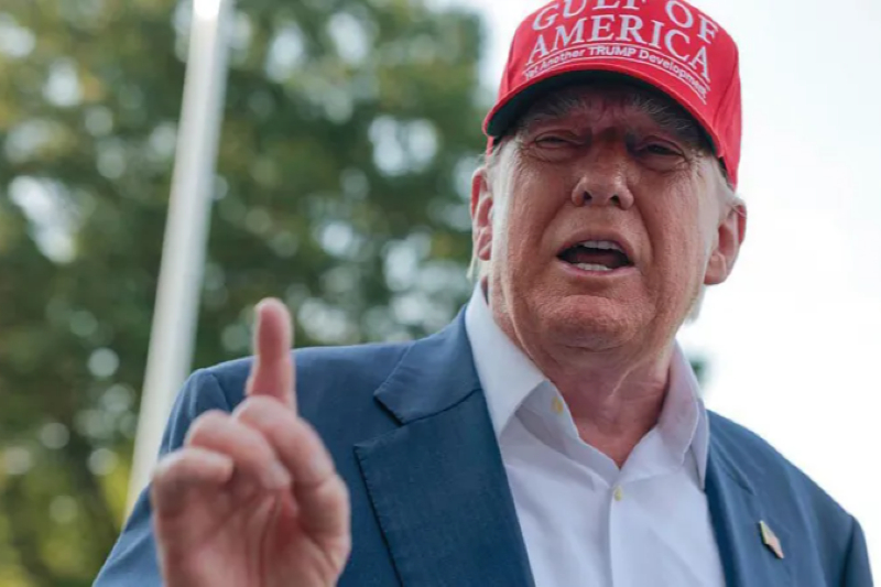 Trump Threatens Japan With 35% Tariff