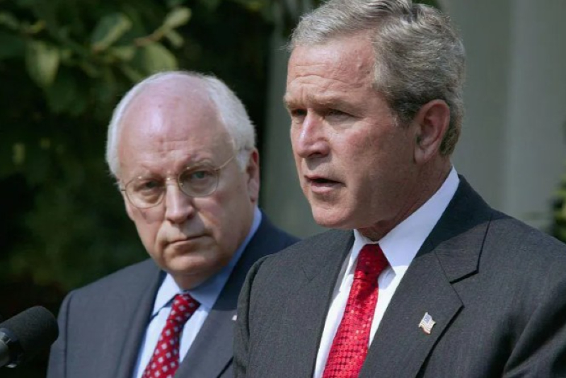 Bush, Clinton Lead Tributes as Former US Vice-President Dick Cheney Dies