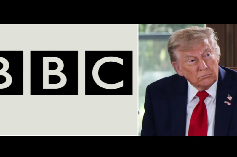 BBC Apologises to Trump Over Panorama Edit, Rejects Compensation Demand