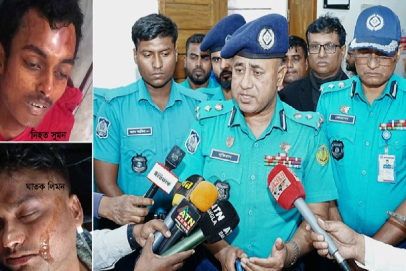 Rajshahi Judge's Son Killing: Accused Limon's statement created huge sensation