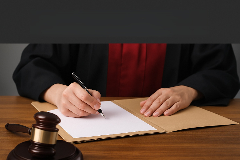 Judge Files Case Over Son’s Murder in Rajshahi