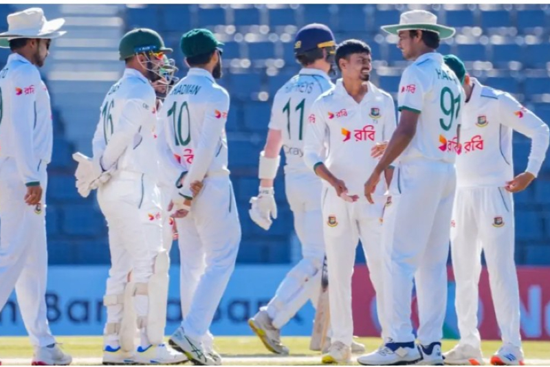 Bangladesh Crush Ireland by an Innings in Sylhet Test