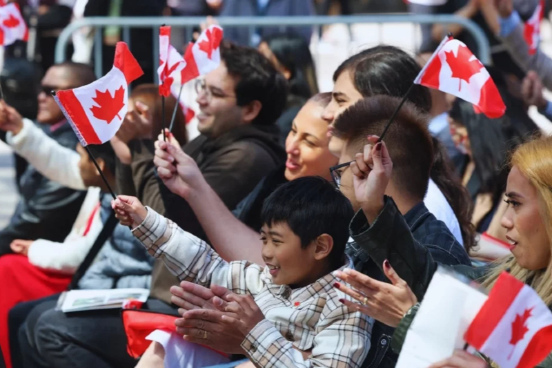 Canada Moves to Make Citizenship Easier