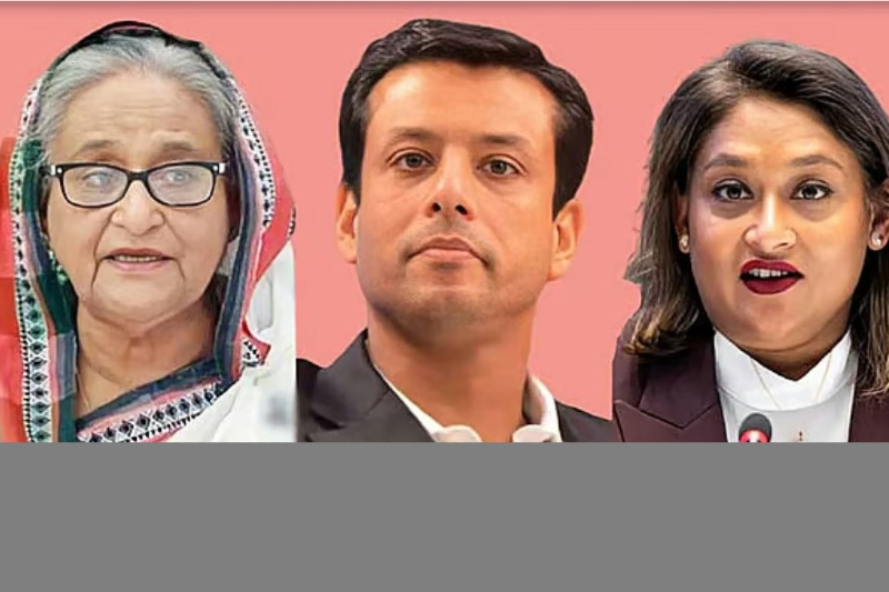 Hasina gets 21 year, Joy and Putul 5 Years in Plot Scam Cases