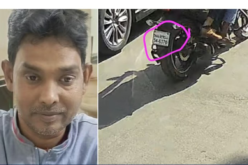 Motorcycle Owner Detained in Attack on Osman Hadi- ওসমান হাদির ওপর হামলায় ব্যবহৃত মোটরসাইকেলের মালিক আটক