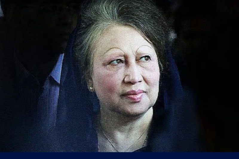 Former Prime Minister Begum Khaleda Zia Passes Away