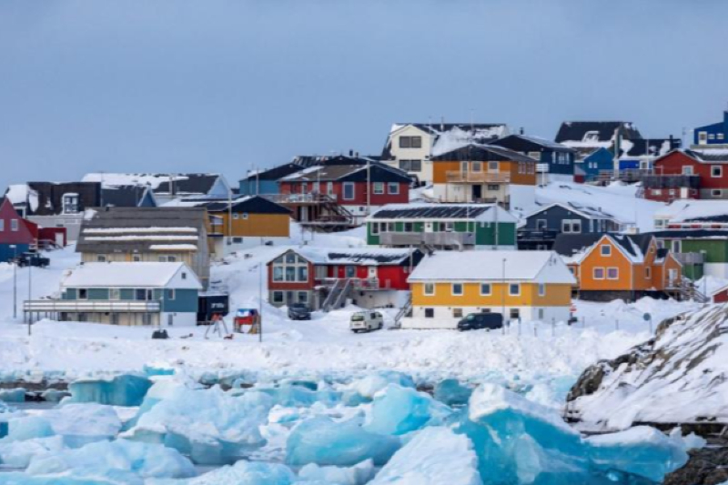 Trump Hints at Arctic Cooperation on Greenland After Nato Talks, Steps Away from Tariff Pressure