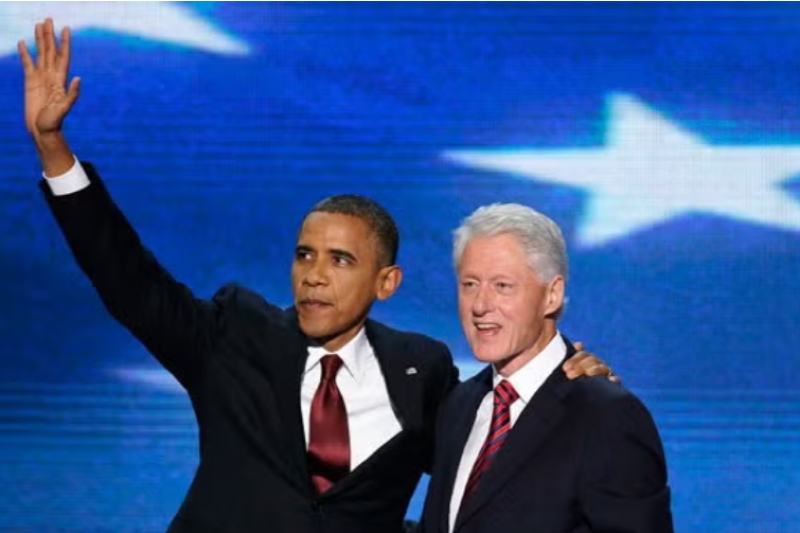 Clinton, Obama Condemn "Horrible" Violence in Minneapolis Amid Federal Crackdown