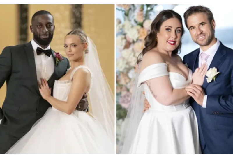 Chaos from the Altar: MAFS Australia Season 13 Hits the Ground Running