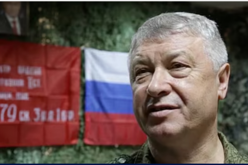 High-Ranking Russian General Targeted in Moscow Shooting: What We Know