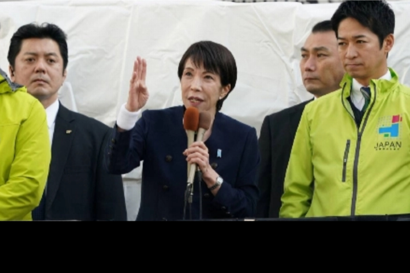 Japan’s Governing Party Projected to Win Snap Election Majority