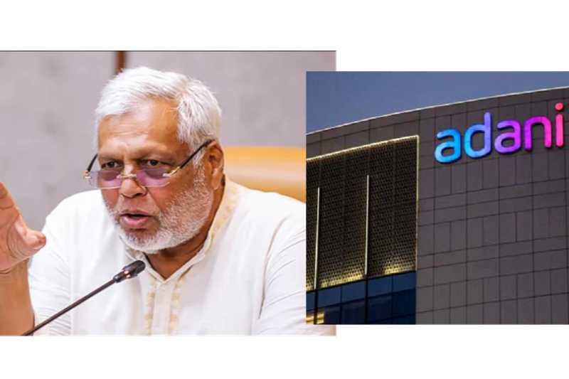 International Contracts Cannot Be Cancelled Arbitrarily, Says Energy Adviser on Adani Power Deal