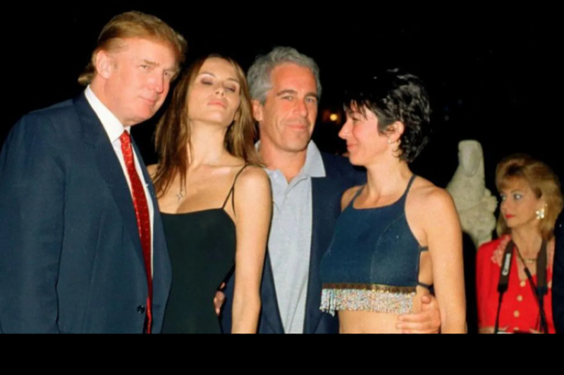 Former Police Chief Says Trump Acknowledged Epstein’s Conduct in 2006 Call, FBI Record Shows