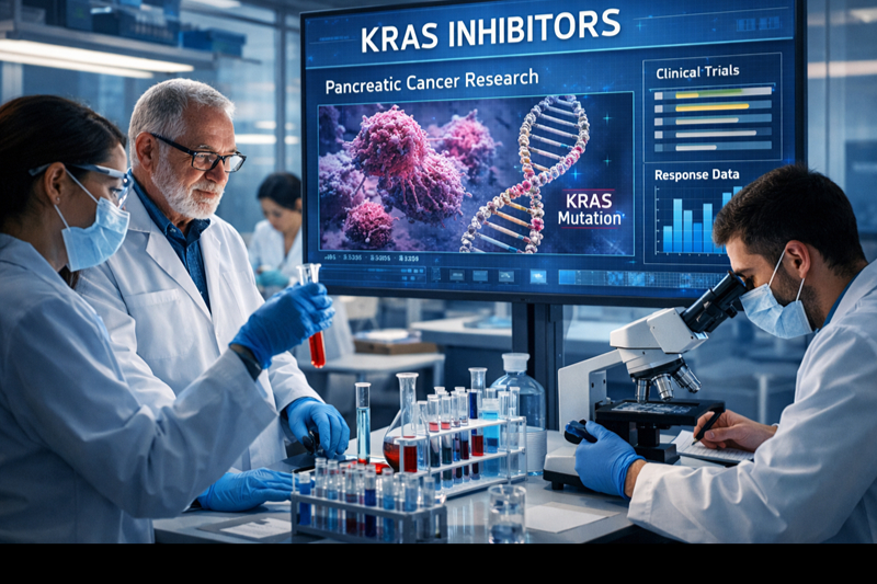 New Drug Trials Offer Fresh Hope in the Fight Against Pancreatic Cancer