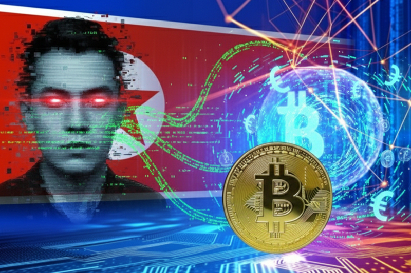 North Korean Hackers Use Deepfakes to Target Crypto Firms